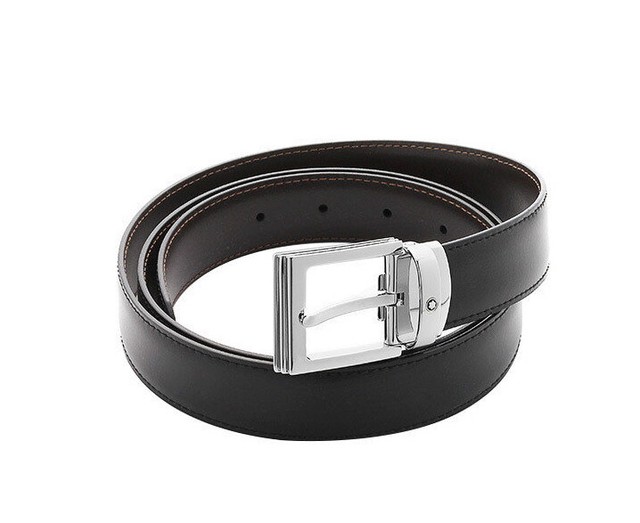 Montblanc 107664 Men's Reversible Belt 