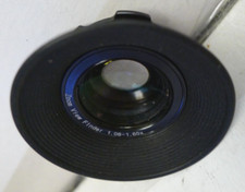 Zoom View Finder Magnifier 1.08 - 1.60x  C-EF Camera Attachment for Canon -Used