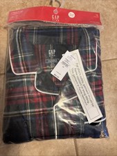 Gap Kids 2 Piece PJ Set Size 12