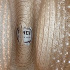 Ranch Western Wear Vintage Straw Western Cowboy Hat Strap Size 6 3/4 Men Women — photo 5