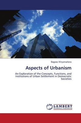 Bagoes Wiryomartono | Aspects of Urbanism | Taschenbuch | Englisch (2010)