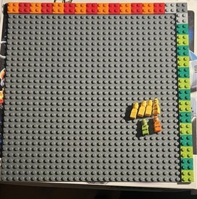 Lego Game 3842 Lunar Command 