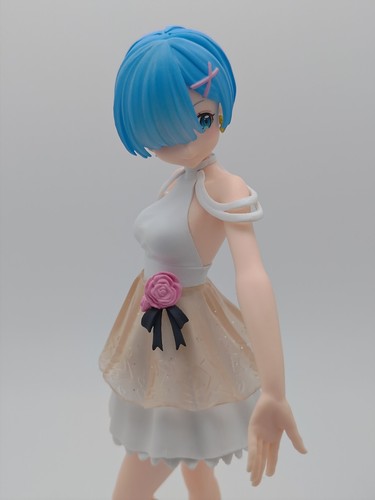 Re:Zero Rem Serenus Couture Vol 3 Bandai Spirits Prize Figure Loose No Box - 第 5/5 張圖片