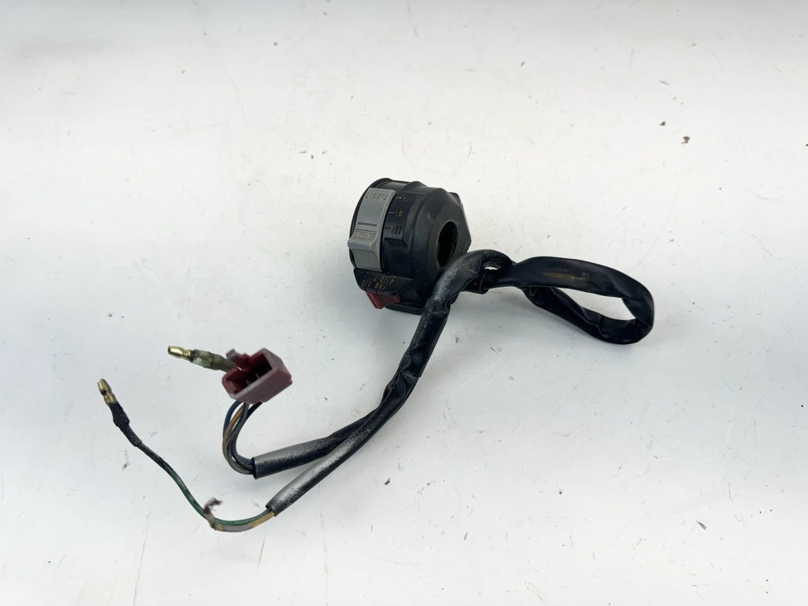 ✅ 1988 - 2006 Yamaha Blaster 200 YFS200 Engine On Off Switch Light Control 1998