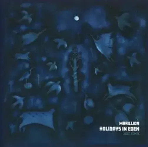 Holidays In Eden (2022 Remix) | Marillion | Englisch | Audio-Cd | Cd | 2023-image