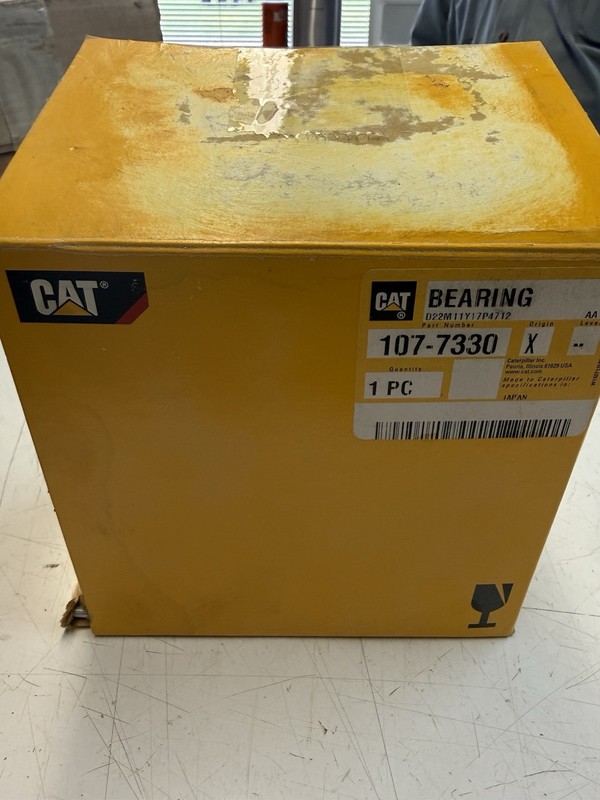 107-7330 Holt Cat Connecting Rod Bearing