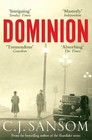 Dominion by C. J. Sansom Book The Cheap Fast Free Post