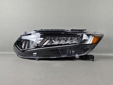 Nice 2018-2021 Honda Accord Headlight Left Driver Halogen Bulb Headlight Oem
