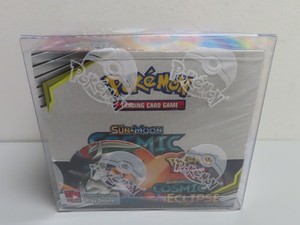 Cosmic Eclipse Booster Box | eBay
