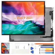 for iPad 7th Gen 2021 10.2" Screen Replacement - for iPad 7th / 8th / 9th LCD...
