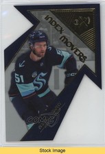 2023-24 Skybox E-X 2000 Index Movers Shane Wright #IM-2 READ 6kv