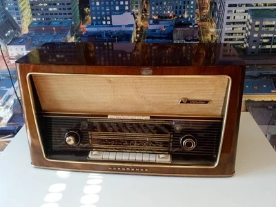 nordmende othello 58 altes röhrenradio radio antigua old valvula vintage - Bild 1 von 4