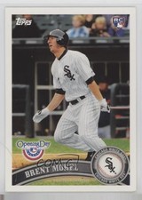 2011 Topps Opening Day Brent Morel #141 0kz8