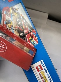 NEW LEGO CITY 7213 OFF-ROAD FIRE TRUCK & FIREBOAT 388 PCS #MO16214