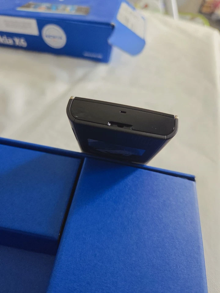 Brand New Nokia X6 8GB - 8 GB - Black (Unlocked) FREE SHIPPING - Image 2 of 4