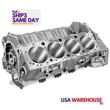 Dart 31181111 One Sbc Little M Iron Block 9.025 4.000350 Cast Iron Performance