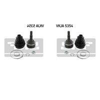2X SKF Gelenksatz Antriebswelle FüR Renault Clio II Bb_ Cb_ Kangoo KC0/1_ FC0/1_