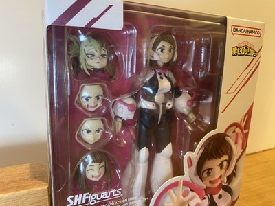 My Hero Academia Uravity Figure – Linea Age Of Heroes, Statua Da Collezione