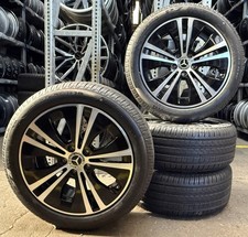 4 Orig Mercedes-Benz Sommerräder 245/45 R18 100Y E-Klasse W213 A2134015200 3839