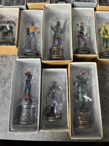 New Marvel Eaglemoss Figurine Collection 1-16 but missing number 3 - Picture 2 of 4