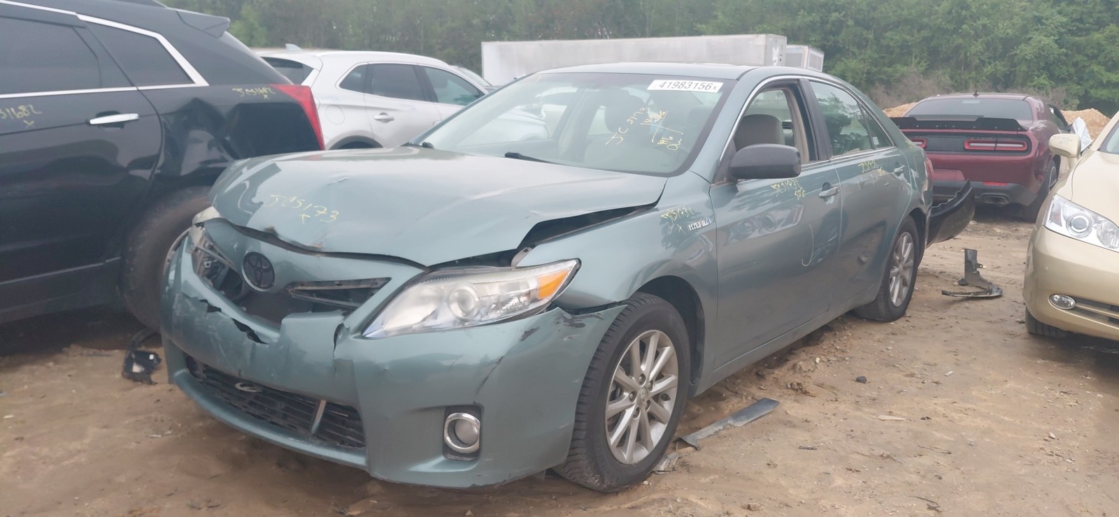 2010 Toyota Camry Automatic Hybrid Transmission OEM 119K Miles - LKQ454947976