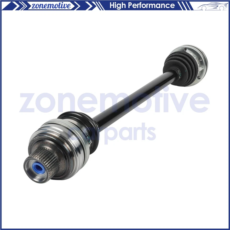 Rear CV Axle For Audi A4 A5 Quattro 2013-2016 Audi allroad L4 2.0L - Изображение 3 из 4