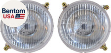 Tractor Headlight Assembly Fit For Massey Ferguson Tractor Lights, 100 200 500 6