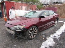 Radiator Cvt Fits 09-14 16-23 Maxima 1100207