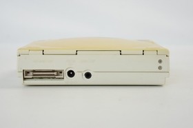 PC Engine CD ROM2 CDR-30 with INTERFACE UNIT IFU-30 Tested System 8X076014B