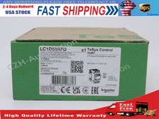 1pcs New Schneider LC1D50AFD free shipping US Free TAX