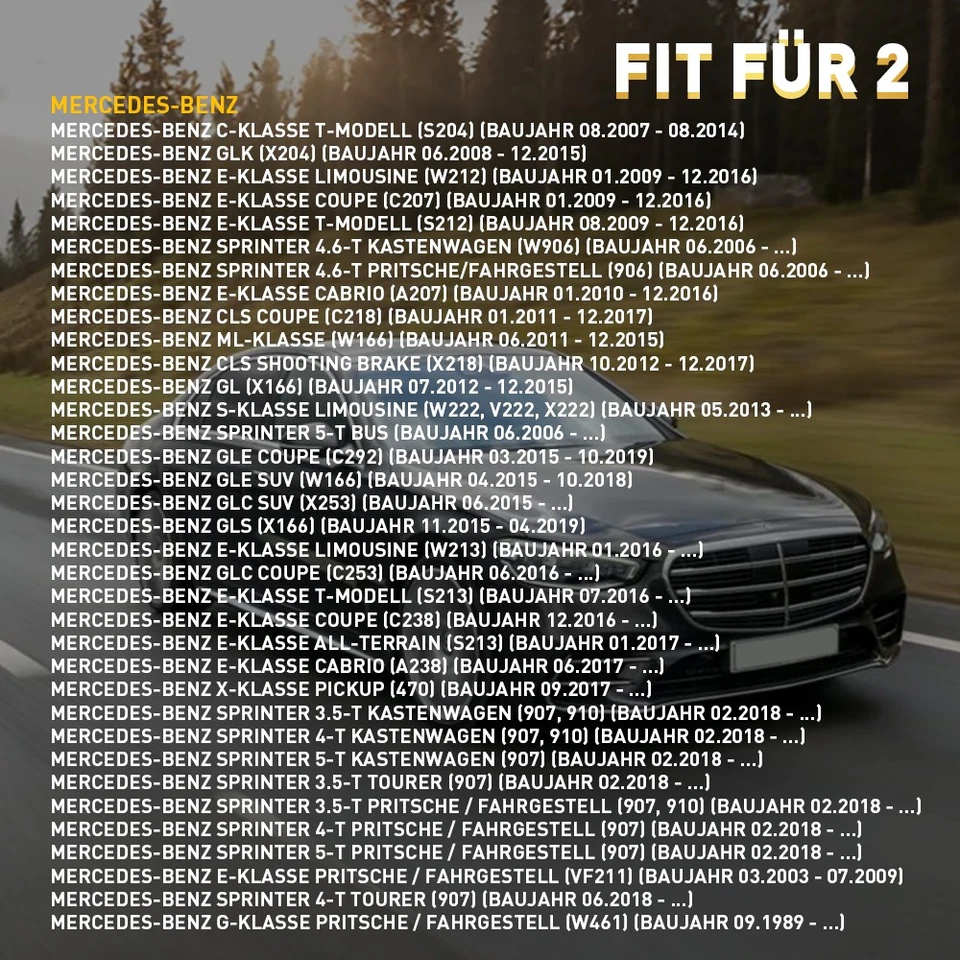 1Stk Ölkühler Dichtungssatz 524281 Für Mercedes OM642 W203 W204 W211 W212 W639 - Bild 4 von 4