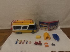 1988 Matchbox Oh Jenny/Penny Camper Van Plays...