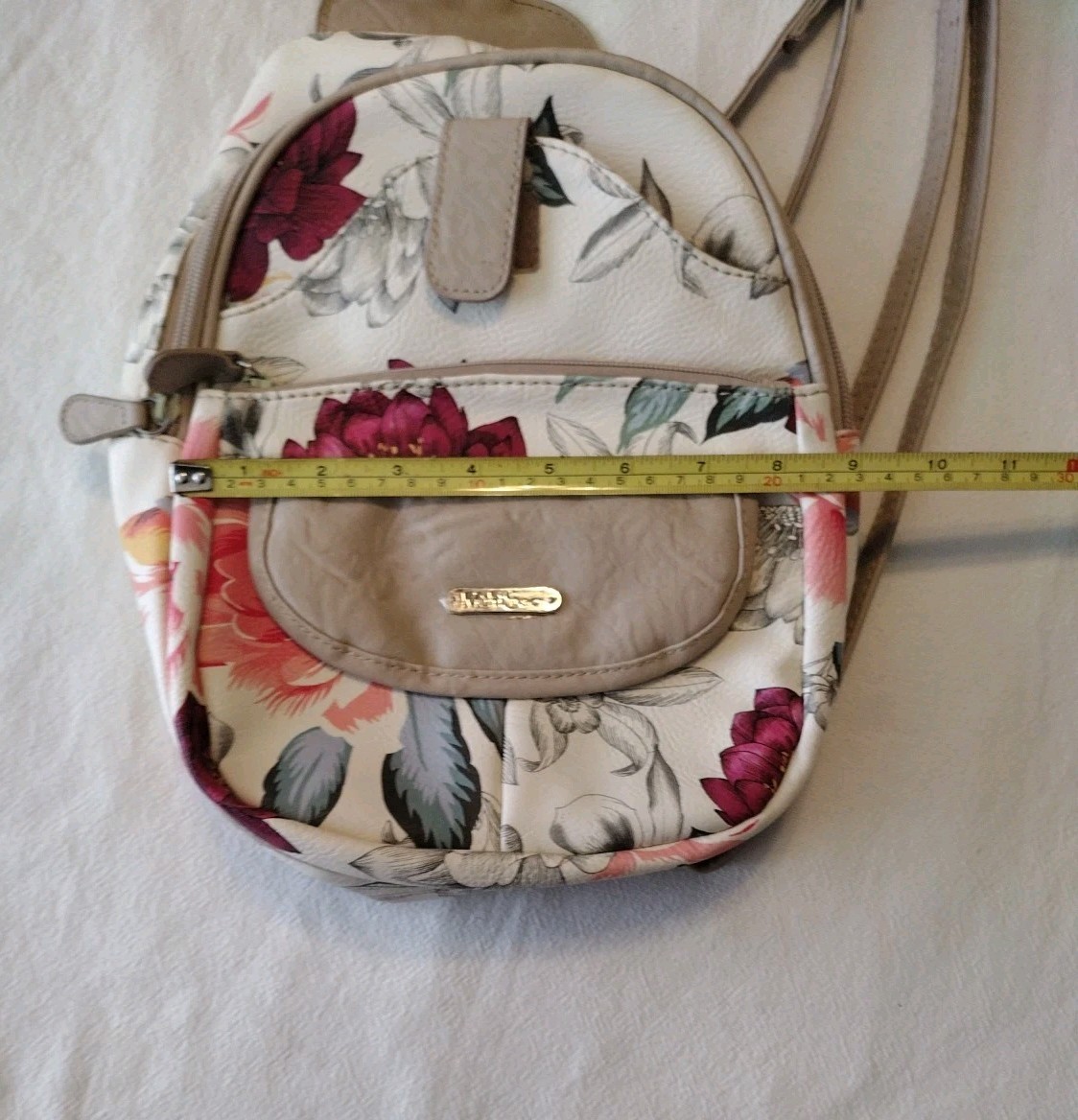 MultiSac Multiple Compartment Women's  Mini Backp… - image 12