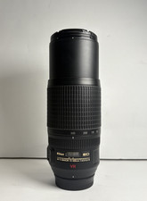 Nikon 70 300mm Ed Vr Zoom Lens for sale | eBay