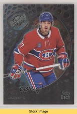 2022-23 Skybox Metal Universe Spectrum FX Kirby Dach #44 READ z6b