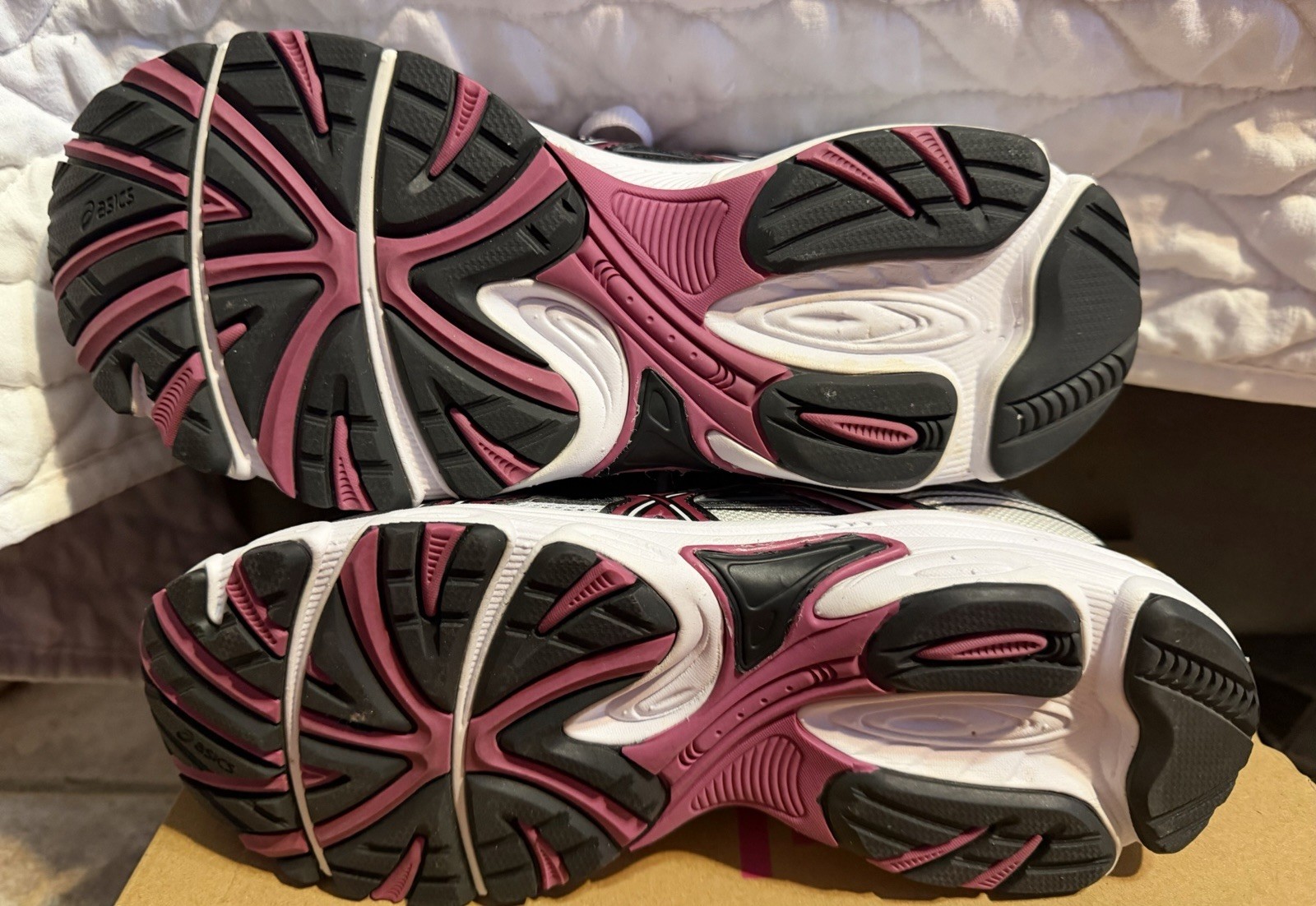 Asics Women’s Gel Galaxy 5 Running Shoes Size 7 thumbnail 5