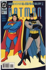 DC Comics Batman Adventures Volume 1 Book #25 VF+