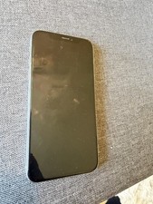 Apple iPhone x 256GB, Unlocked, Silver/White Grade C