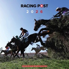 Racing Post Calendar 2026 - Sport - Month To View