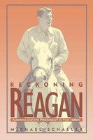Michael Schaller | Reckoning With Reagan | Taschenbuch | Englisch (1994)