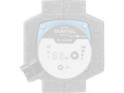 Vorlaufset Easyflow R1''xF1'' mit SKB, ohne Thermometer ohne Isolierung