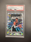 2024-25 Net Marvels Victor Wembanyama #21 Holo Laser Prizm SP /99- Spurs-NBA