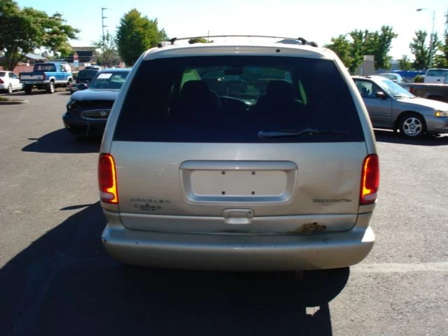 Air Bag Driver Fits 96-98 CARAVAN 2604803 Foto 3 de 4