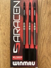 25g Darts Winmau Saracen 90%