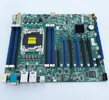 Advantech Industrial Motherboard ASMB-813I Server Motherboard C612 Chipset 2011