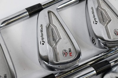 Taylormade RSi TP Eisen / 4-PW / X-Flex Project X Präzisionsschäfte