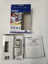 Olympus VN-5000 Digital Voice Recorder Previously Owned in Box READ