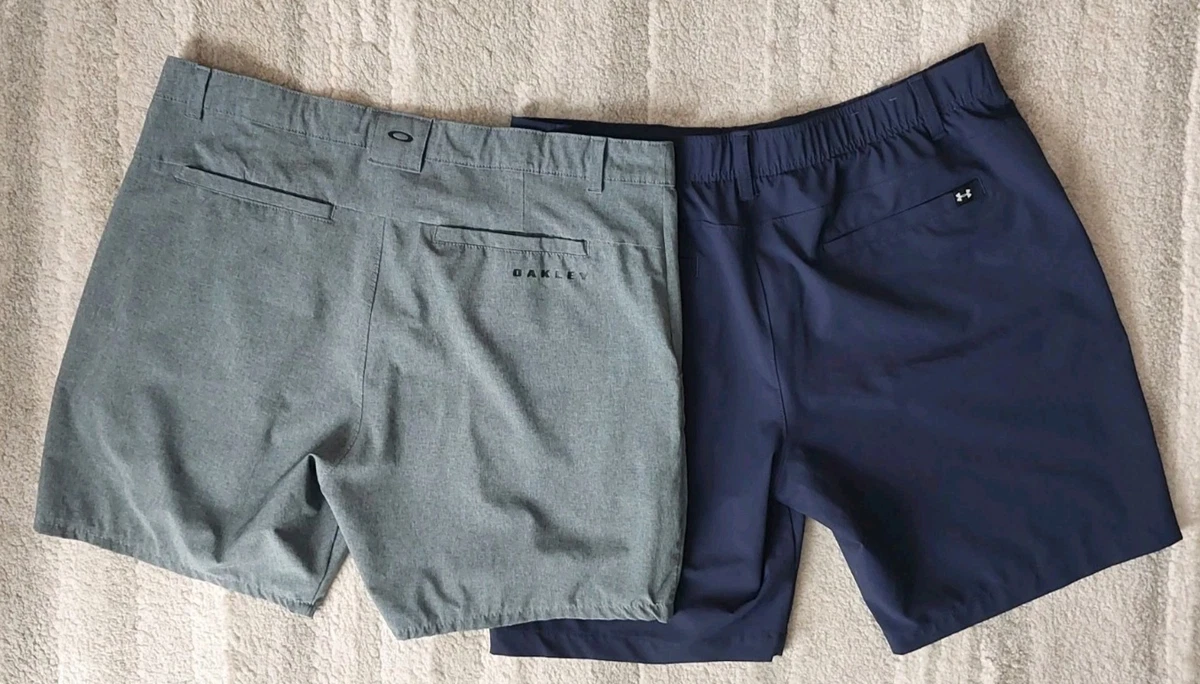 Oakley Polyester Shorts for Men for sale | eBay