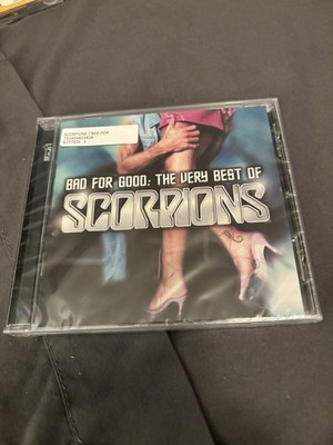 Scorpions - Bad For Good: The Very Best Of Scorpions [New CD]