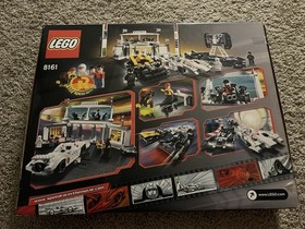 LEGO Speed Racer: Grand Prix Race (8161) SEALED/NEW